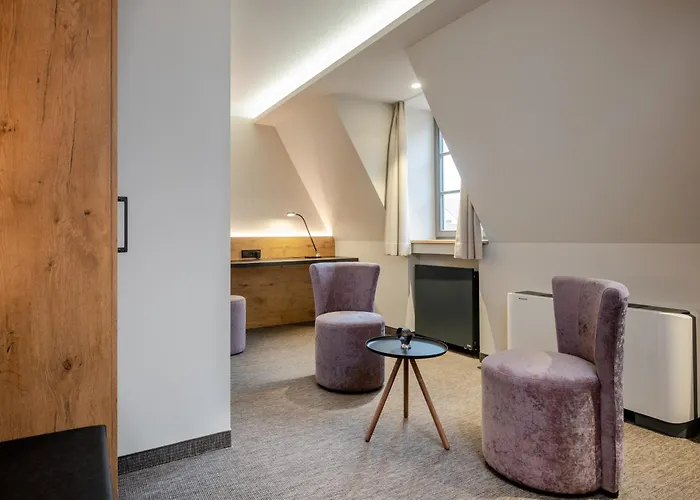 Nashi Rooms Erfurt