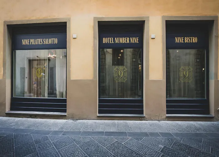Hotel Firenze Number Nine