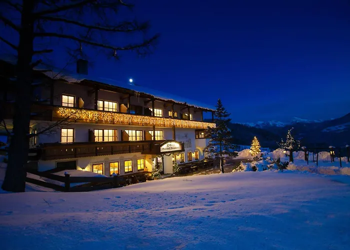 Hotel-Gasthof Nutzkaser Ramsau bei Berchtesgaden
