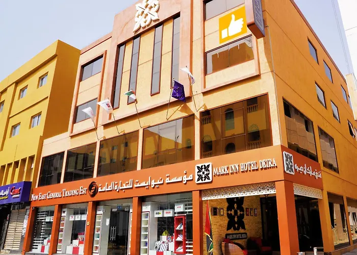 Mark Inn Hotel Deira Dubai