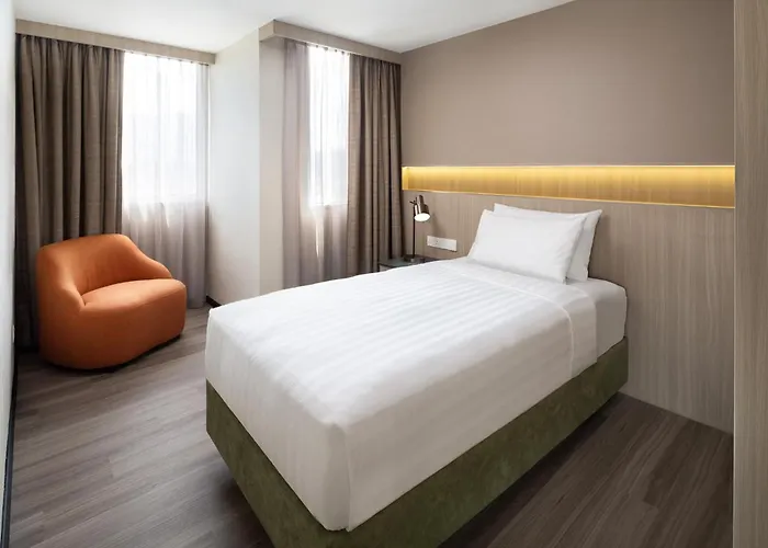 Aparthotel Park Avenue Clemenceau Singapur