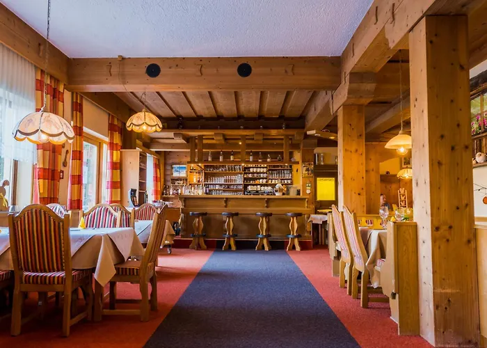 Hotel-Gasthof Freisleben St. Anton am Arlberg