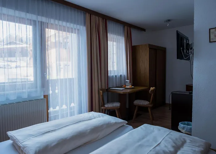 Hotel-Gasthof Freisleben St. Anton am Arlberg