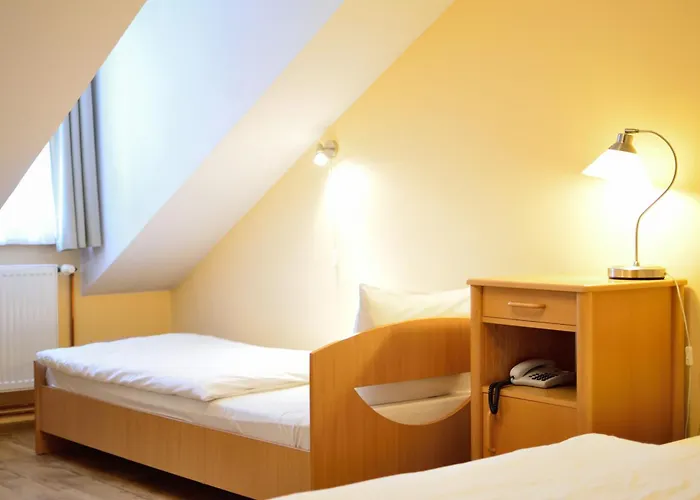 Bed and Breakfast WenderEDU Business Center Breslau
