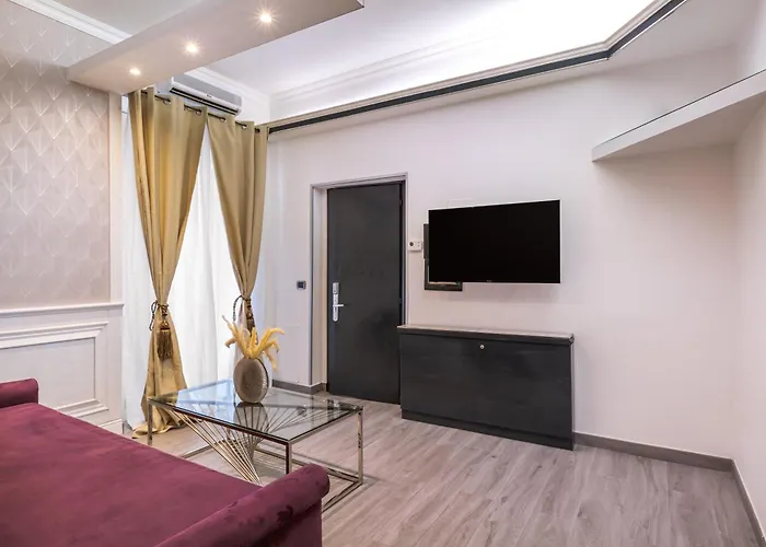 Daphne Suites Rom