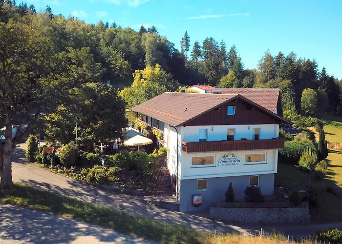 Berggasthof Immenstein Bühl