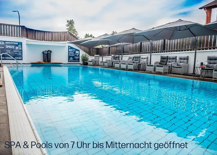 Das Aunhamer Suite&Spa Hotel Bad Griesbach im Rottal