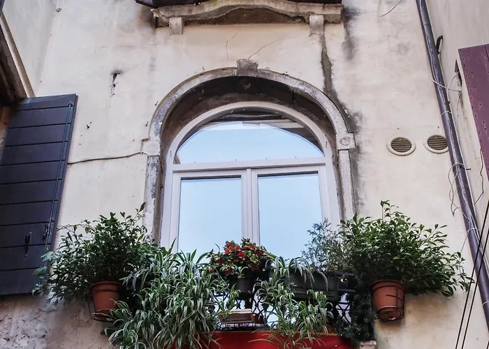 Hotel Casa Petrarca Venedig
