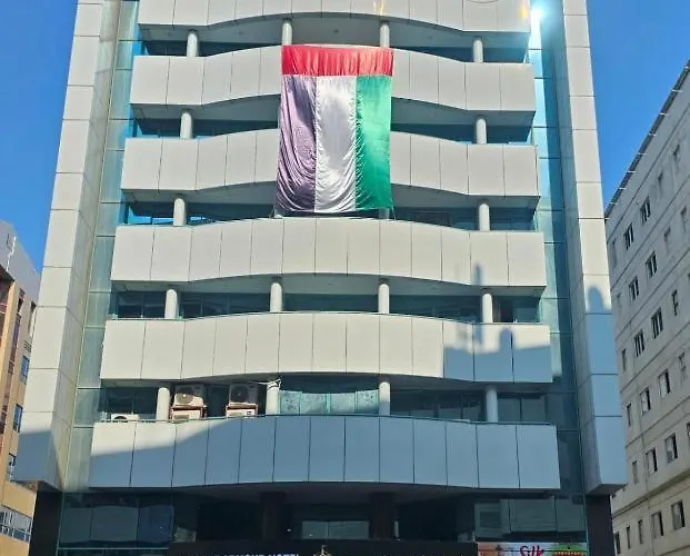 Knight Armour Hotel Dubai