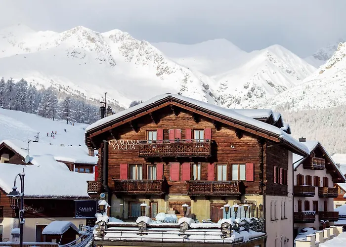 Hotel Camana Veglia Livigno