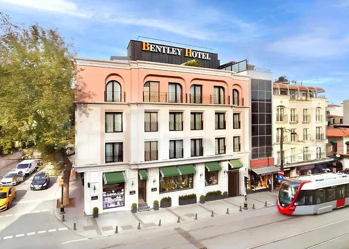 Bentley Hotel Old City-Special Class Istanbul