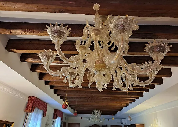 Locanda Ca' Formosa Venedig