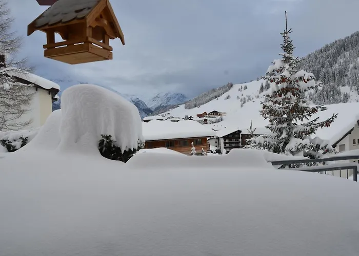 Hotel Haus Anja Lech am Arlberg