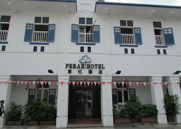 Perak Hotel Singapur