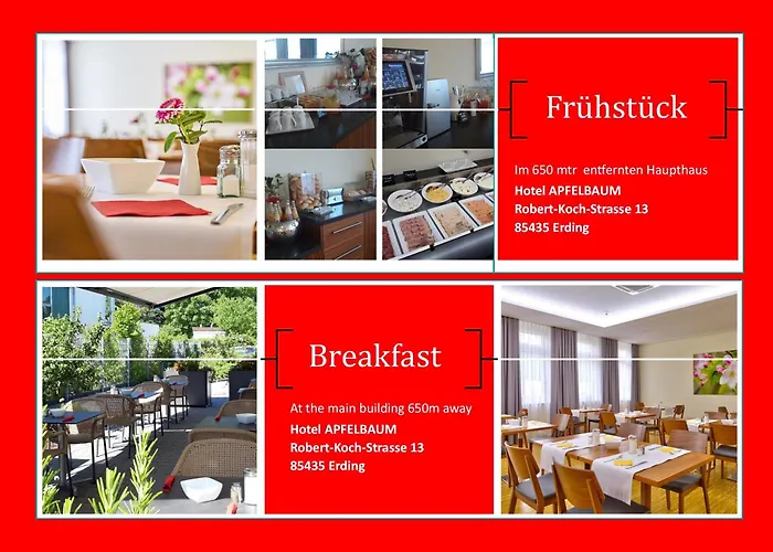Hotel Apfelrot Erding