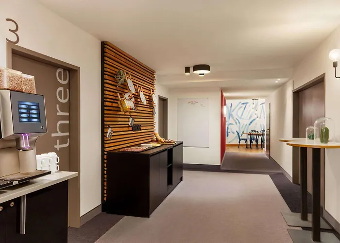 Hotel Vienna House Easy By Wyndham Limburg Limburg an der Lahn