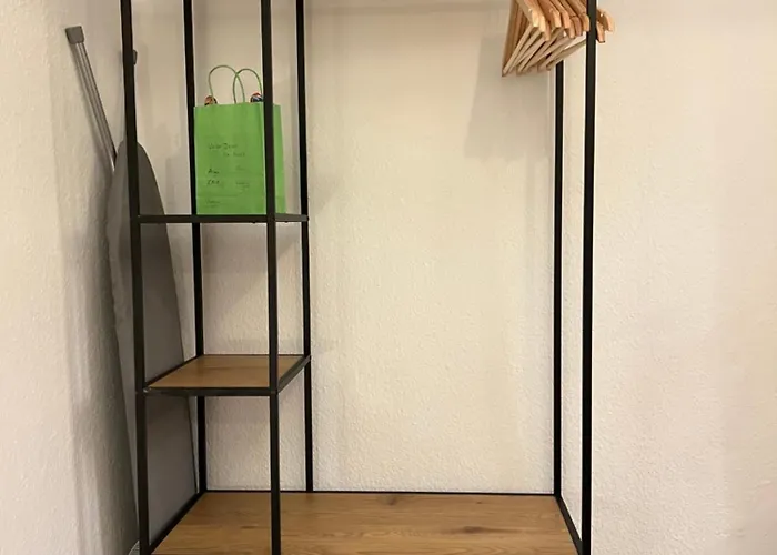 Jalda Apartments Düsseldorf