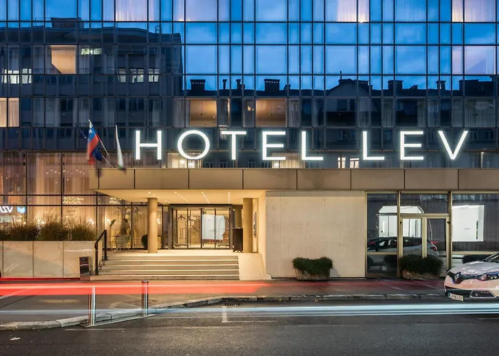 Hotel Exe Lev Laibach