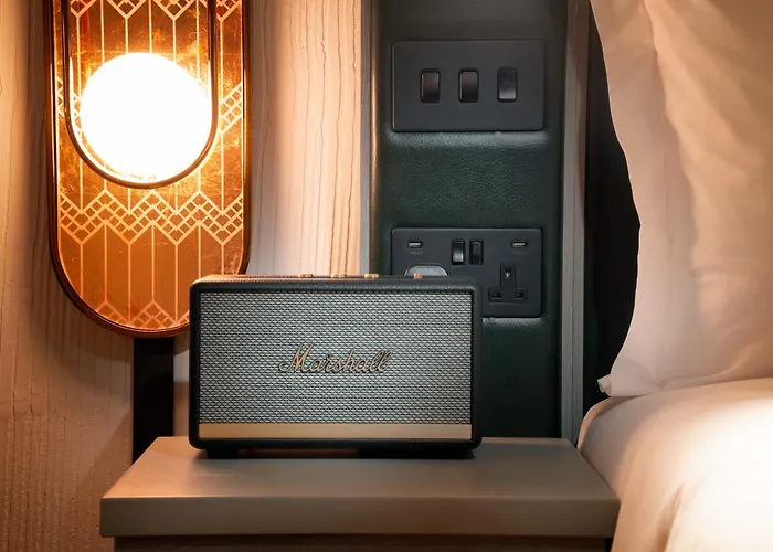 Hart Shoreditch Hotel London, Curio Collection By Hilton