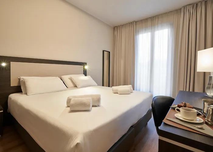 Hotel Leonardo Da Vinci Florenz