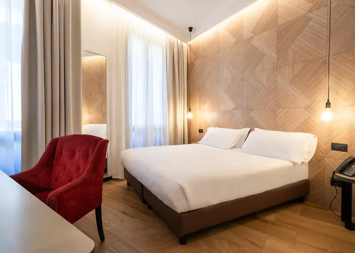London Hotel Mailand