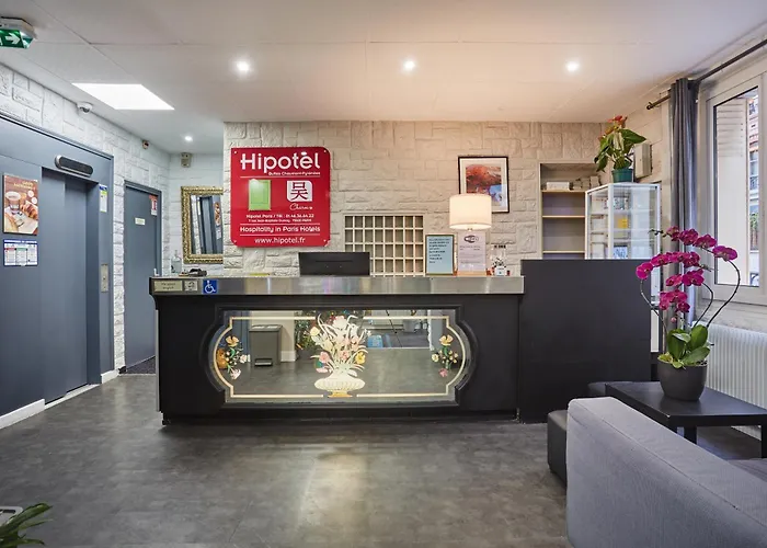 Huni Hotel Paris
