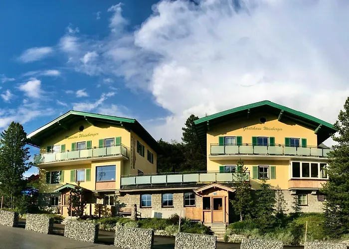 Pension Weinberger Obertauern