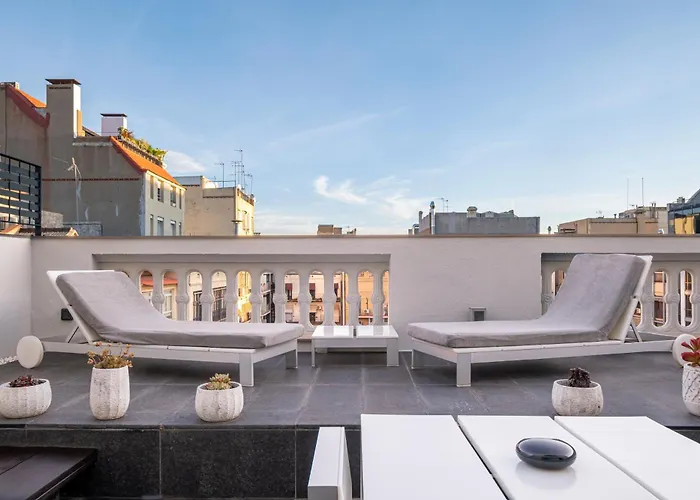 Sixtytwo Hotel Barcelona