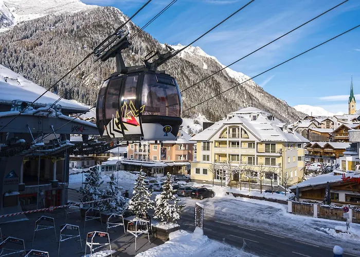 Hotel Garni Astoria Ischgl