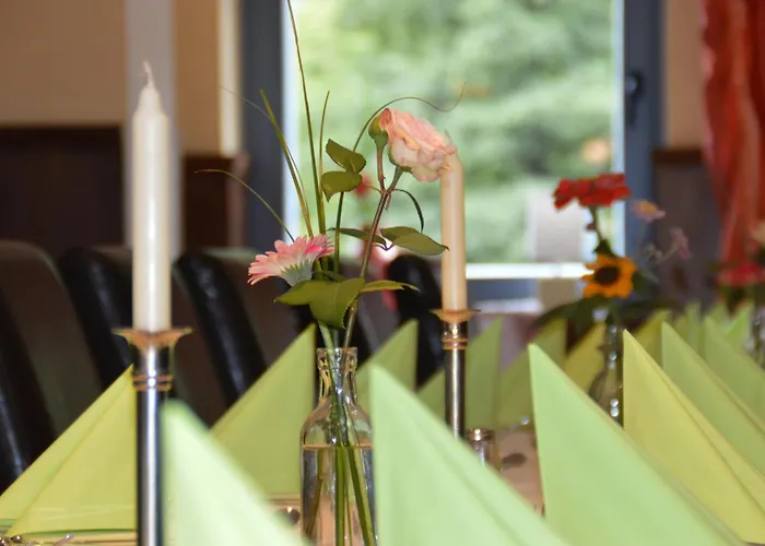 Behringers Freizeit - und Tagungshotel Goessweinstein