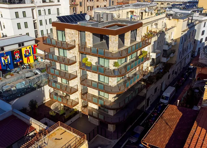 Gasometer Urban Suites Rom
