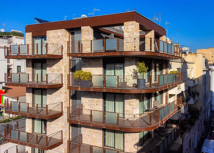 Gasometer Urban Suites Rom
