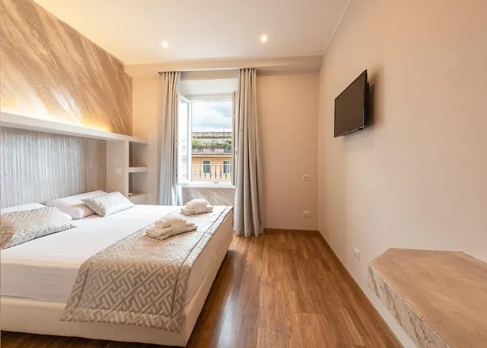 Top Floor Colosseo Guesthouse Rom