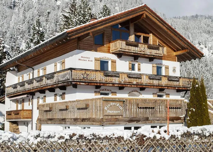 Hotel Gästehaus Münchner Kindl Reit im Winkl
