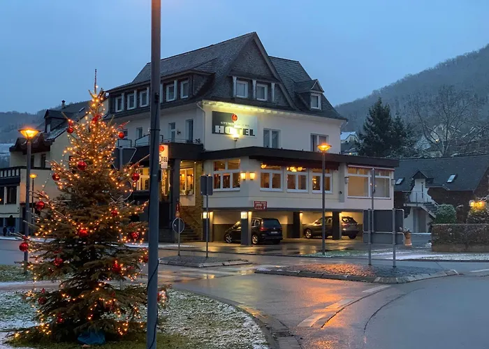 Stumbergers Hotel - Free Parking - Cochem