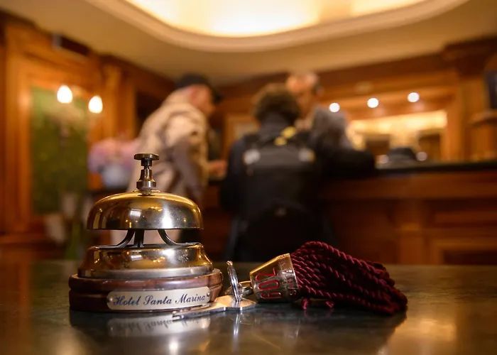 Hotel Ca' Marinella Venedig