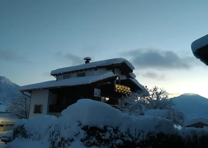 Hotel Haus Müller Reutte