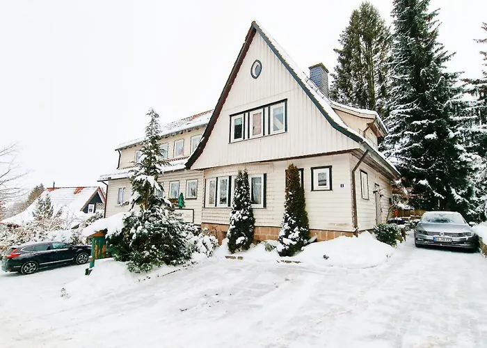 Hotel garni Am Hochwald Braunlage