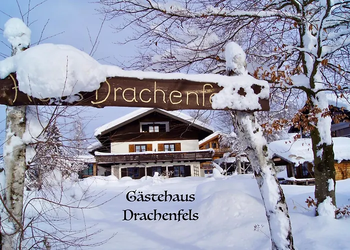 Hotel Drachenfels Oberstdorf