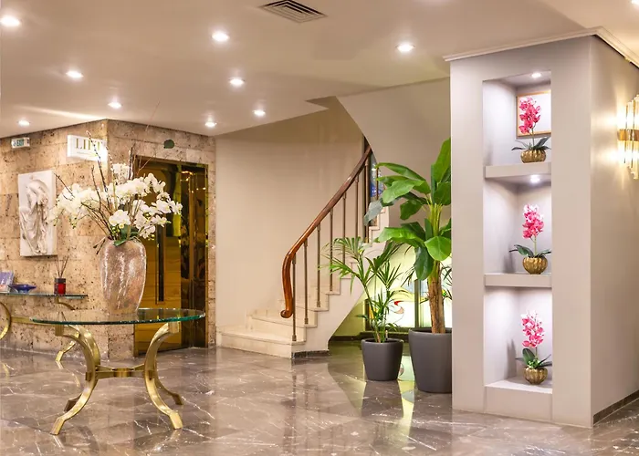 Ilisia Hotel Athen