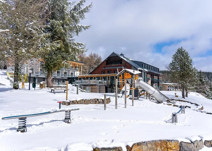 Hotel Jens Weissflog Oberwiesenthal