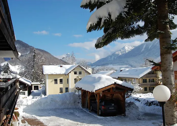 Hotel Pension Heidelberg Ruhpolding
