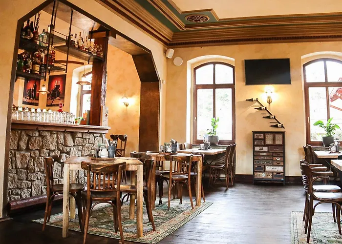 Hotel U Simla Karlsbad
