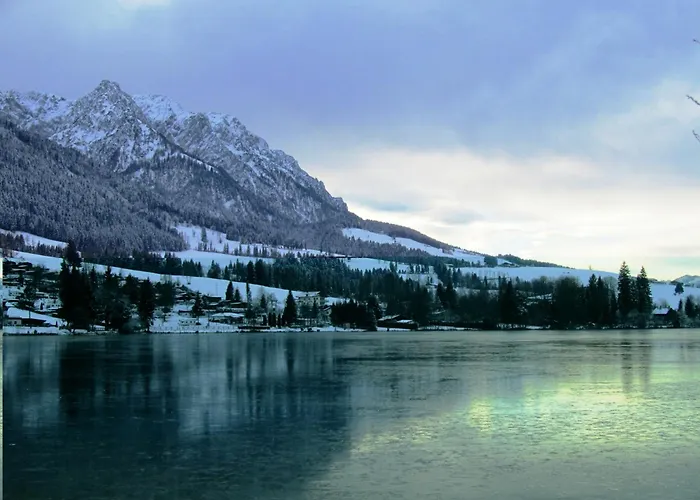 Postgasthof Fischerwirt Walchsee