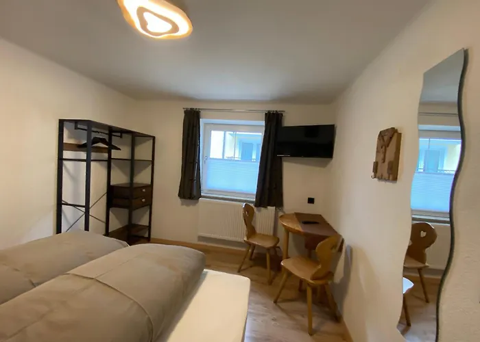 Bed and Breakfast Haus Eder Steiner Saalbach-Hinterglemm