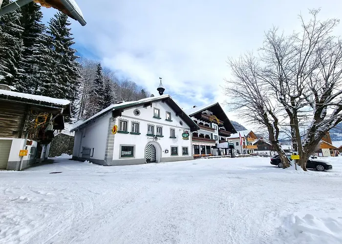 Hotel Taferne Schladming