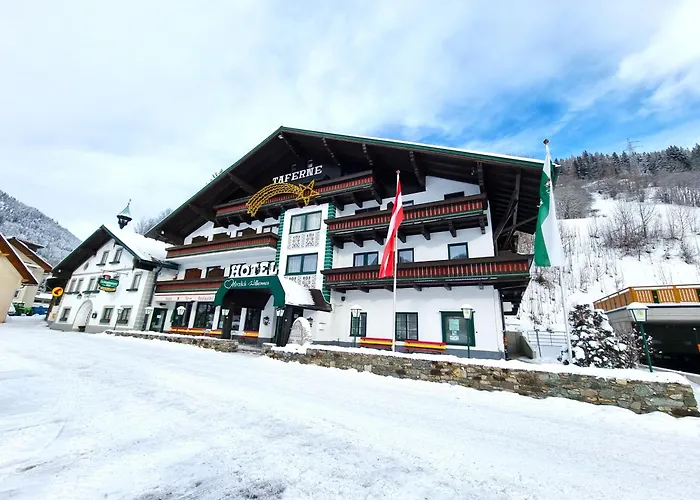 Hotel Taferne Schladming
