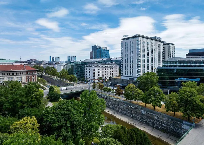 Hotel Hilton Vienna Park