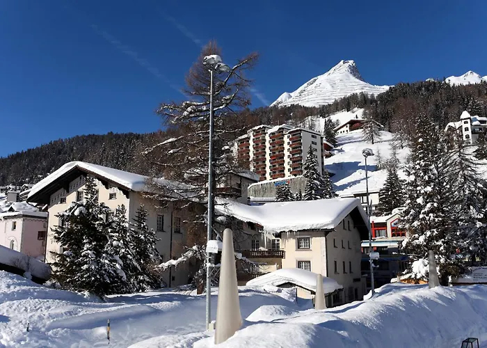 Hotel Parsenn Davos