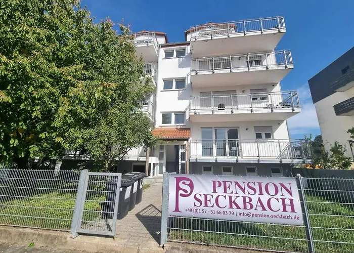 Pension Seckbach Frankfurt am Main